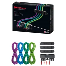 red-sea-reefdose-tube-kit-green-zestaw-wezykow-z-mocowaniem