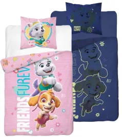 komplet-poscieli-detexpol-160-x-200-cm-wielokolorowy