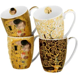 kubki-duo-gustav-klimt-porcelanowe-4-szt-360-ml