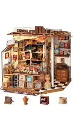 puzzle-3d-domek-diy-domek-czekoladowy-henry-ego-330-elementow