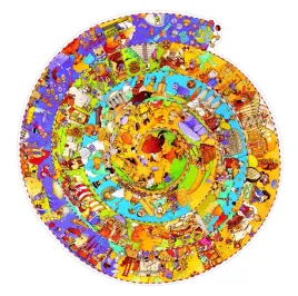 puzzle-djeco-350-elementow-puzzle-observation-350-historia-swiata-djeco