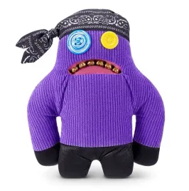 fuggler-15749d-maskotka-23-cm-sasquoosh-purple-gold-teeth