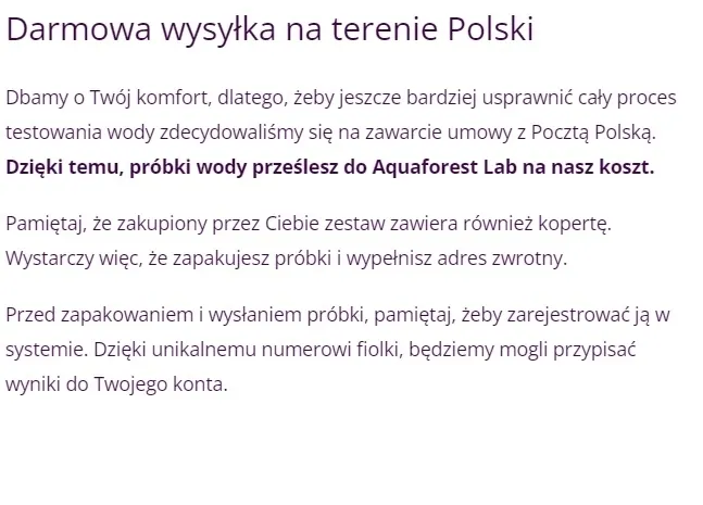 test-mieszany-aquaforest-icp-1-certyfikat-ce