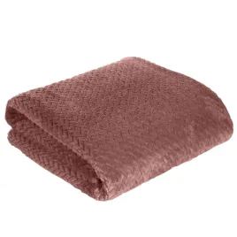 koc-eurofirany-poliester-220-cm-x-200-cm-rozowy