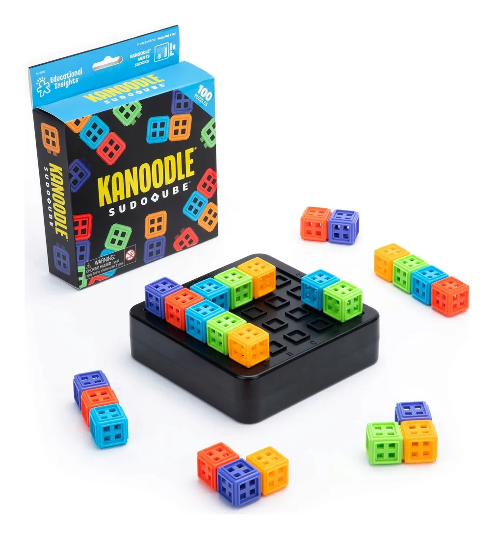 learning-resources-gra-logiczna-kanoodle-sudoqube-ei-2882