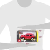 samochod-vw-golf-bburago-18-21089rd-marka-bburago-model-vw-golf