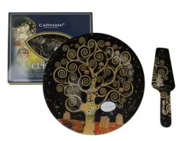 talerz-deserowy-z-lopatka-g-klimt-drzewo-zycia-carmani