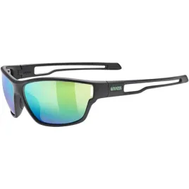 okulary-rowerowe-uvex-sportstyle-806-czarno-zielone