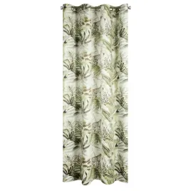 zaslona-jungle-biala-zielona-140x250
