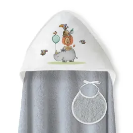 okrycie-z-kapturem-interbaby-100-x-100-cm-szary