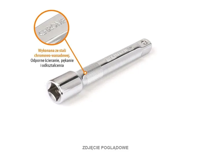 przedluzka-do-nasadek-3-4-100-mm-teger-waga-z-opakowaniem-0-4-kg