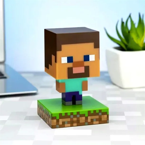 minecraft-lampka-led-steve-42287-kod-producenta-pp6594mcfv4