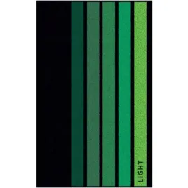 recznik-plazowy-zwoltex-bawelna-egipska-100x160-cm-zielony-czarny-pasy