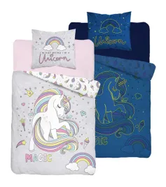 komplet-poscieli-detexpol-160-x-200-cm-wielokolorowy