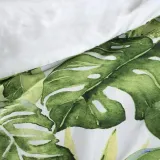 komplet-poscieli-monstera-200x220-kolor-zielony