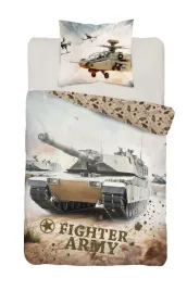 komplet-poscieli-detexpol-140-x-200-cm-wielokolorowy