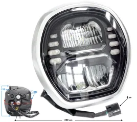 reflektor-voge-525acx