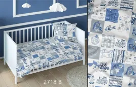 komplet-poscieli-karo-160-x-200-cm-wielokolorowy