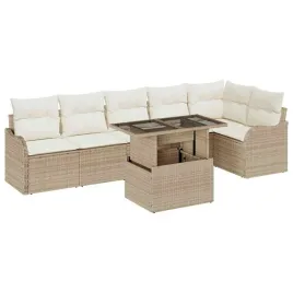 zestaw-sof-na-ogrod-z-poduszka-7-szt-bezowy-rattan-poli