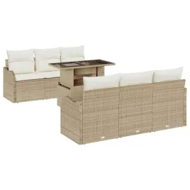 zestaw-sof-na-ogrod-z-poduszka-7-szt-bezowy-rattan-poli