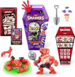 smashers-horror-house-dinozaur-czerwony-zombosaur-w-trumnie-akcesoria-zuru