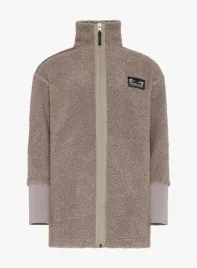 didriksons-bluza-dziecieca-poliester-brazowy-rozmiar-140