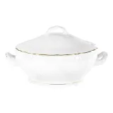 waza-27-l-cmielow-rococo-3604-zlota-linia-srednica-23-cm