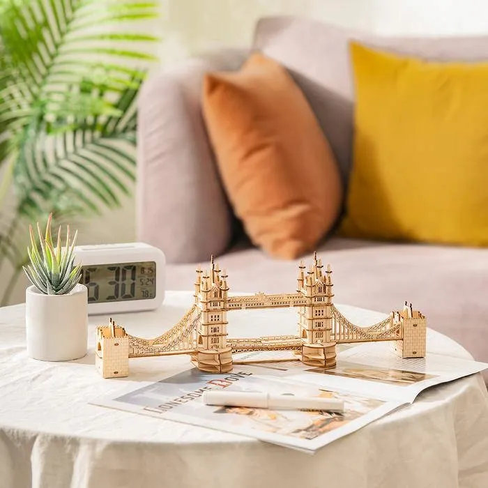 tower-bridge-robotime-drewniany-model-puzzle-3d
