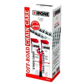 ipone-off-road-care-zestaw-do-czyszczenia-smarowania-lancucha-szczotka