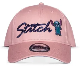 disney-czapka-z-daszkiem-stitch-rozowa-70726