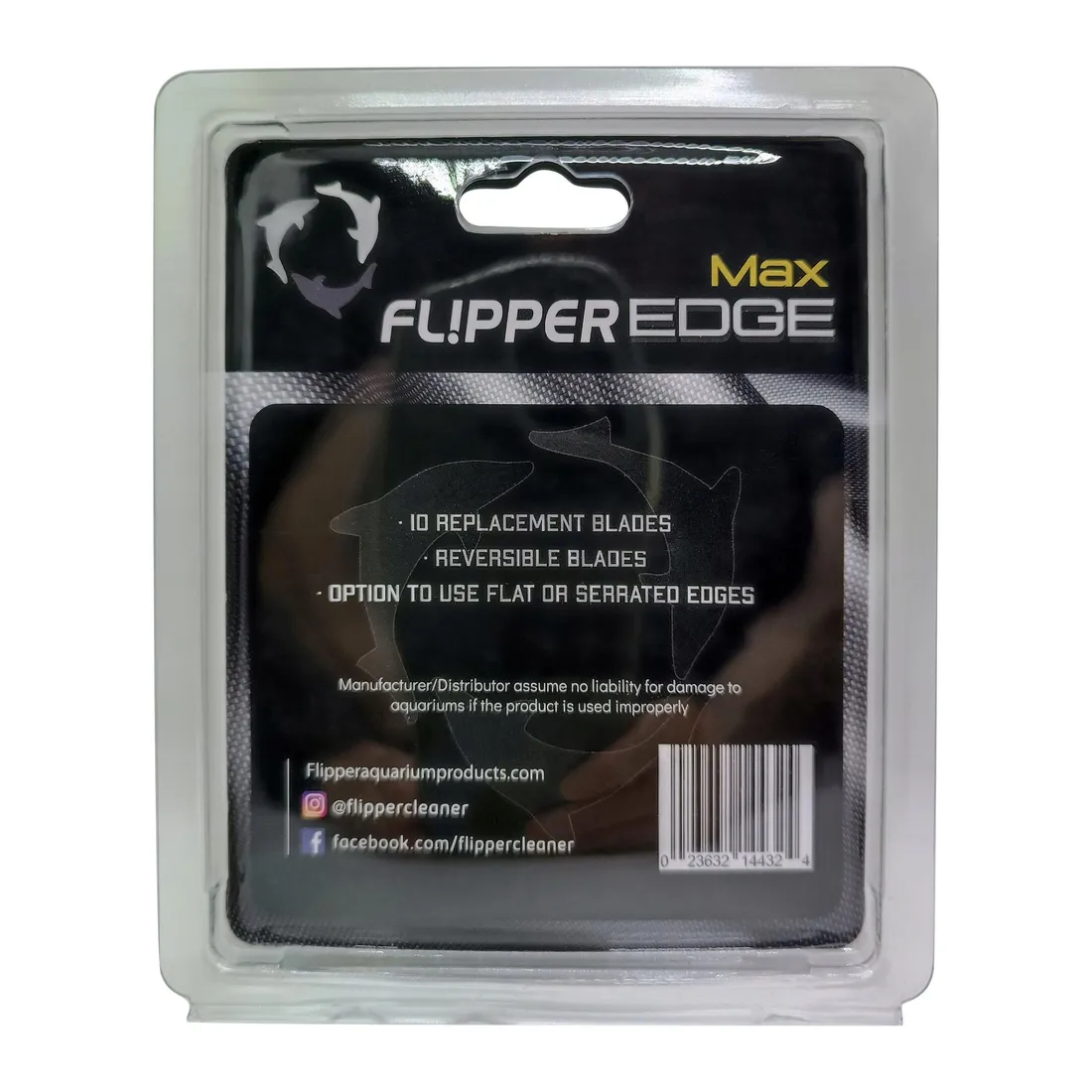 flipper-rb-ostrza-abs-edge-max-10szt