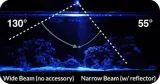 kessil-narrow-reflektor-odblysnik-55-marka-bez-marki