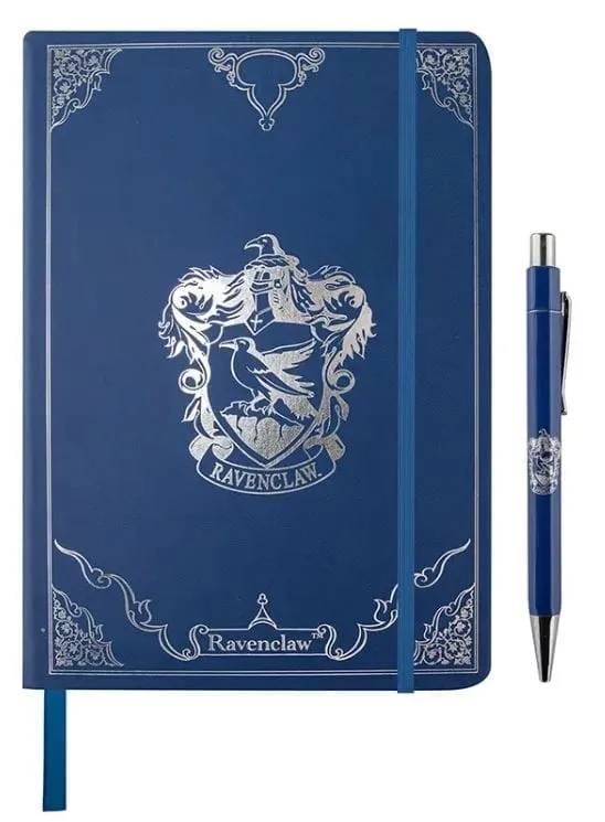 notes-a5-cinereplicas-harry-potter-niebieski