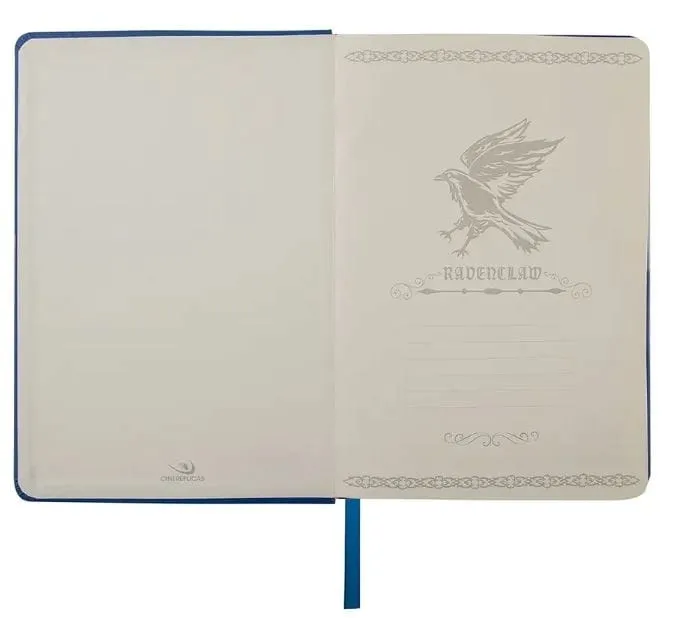 notes-a5-cinereplicas-harry-potter-niebieski