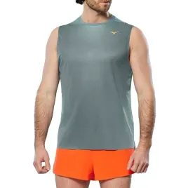 tank-top-do-biegania-meski-mizuno-aero-tank-lead-xxl