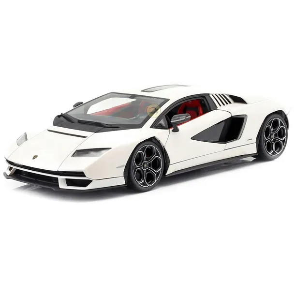 bburago-lamborghini-countach-lpi-800-4-biale-1-24-11029-stan-zlozenia-calosc-die-cast