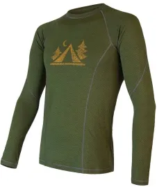 sensor-t-shirt-merino-df-camp-meski-dlugi-zielone-safari-m