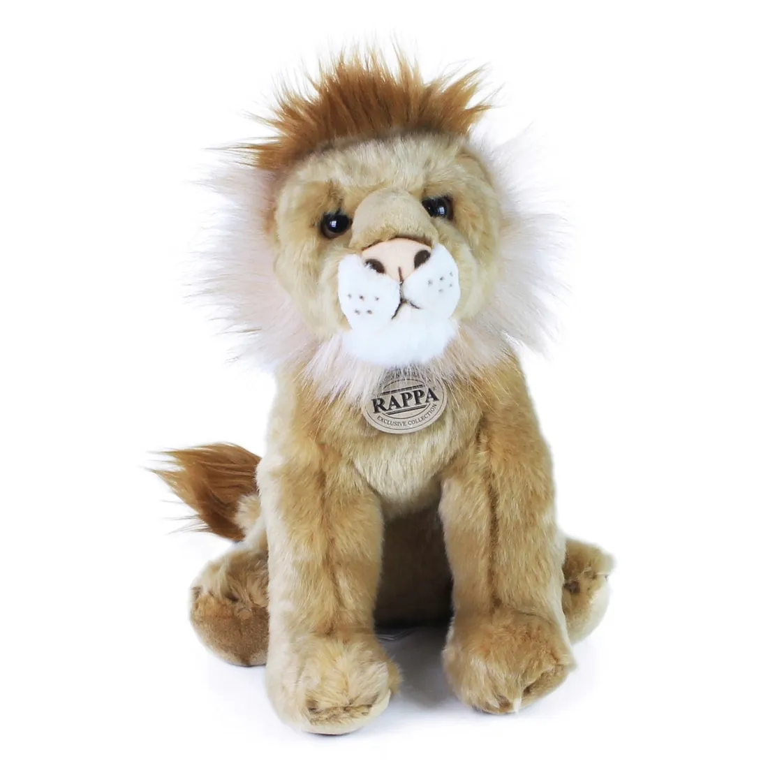rappa-211490-maskotka-pluszowy-lew-30-cm-bohater-brak