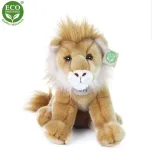 rappa-211490-maskotka-pluszowy-lew-30-cm-material-tkanina
