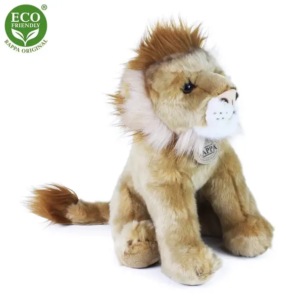 rappa-211490-maskotka-pluszowy-lew-30-cm-wiek-dziecka-0