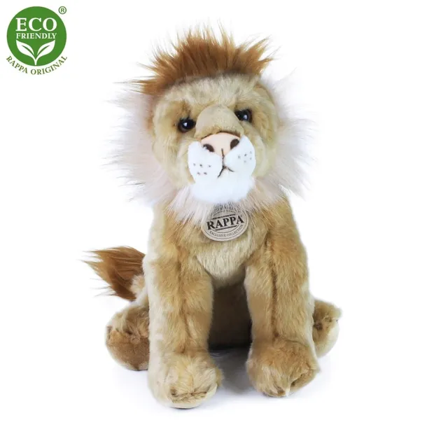 rappa-211490-maskotka-pluszowy-lew-30-cm-glebokosc-produktu-7-cm