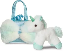 aurora-61436-maskotka-ksiezniczka-jednorozec-w-torebce