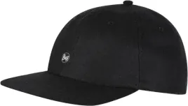 buff-pack-chill-baseball-cap-czapka-z-daszkiem-50percent-welna-solid-black