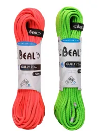 lina-polowkowa-beal-gully-73-mm-50-m-unicore-golden-dry-x-2-orange-green