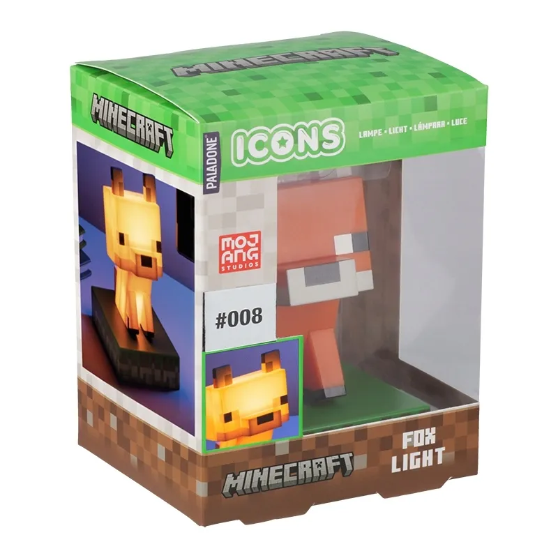 minecraft-fox-icon-mini-lampka-figurka-mg