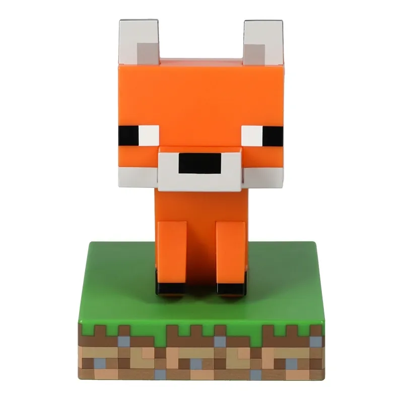 minecraft-fox-icon-mini-lampka-figurka-mg