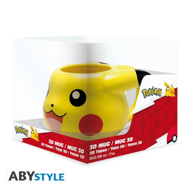 pokemon-41778-kubek-3d-pikachu-material-ceramika-marka-abysse