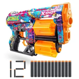 xshot-pistolet-sonic-robotnik-skins-dread-12-strzalek-36583b