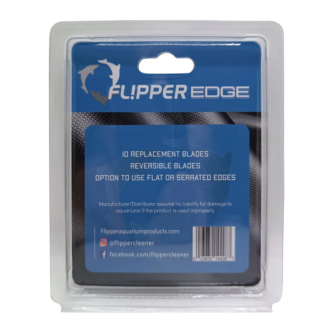 flipper-rb-ostrza-abs-edge-standard-10szt