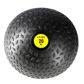 czarna-pilka-do-cwiczen-antyposlizgowa-slam-ball-20kg-hms-pst20